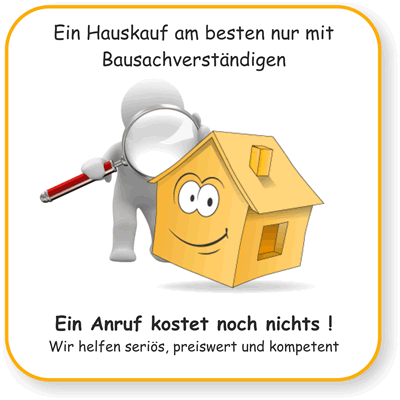 Bausachverständiger / Baugutachter beim Hauskauf in Hannover Bielefeld Osnabrück Paderborn Braunschweig und Hildesheim