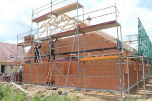 Baubegleitende Qualitätssicherung in Havixbeck